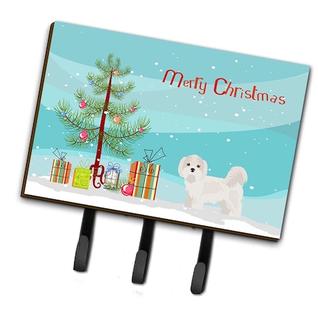 Carolines Treasures Kyi-Leo Christmas Tree Leash or Key Holder CK3467TH68